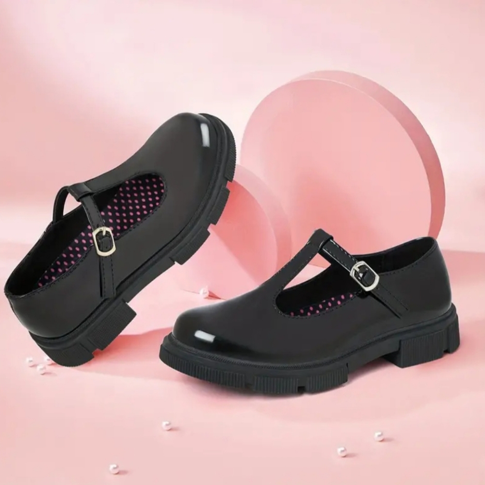Girls School Shoes